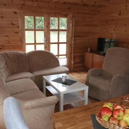 Апартаменты Adler Sommerhaus Oderwitz