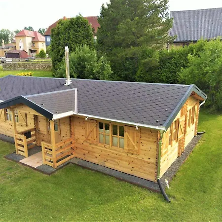 Апартаменты Adler Sommerhaus Oderwitz