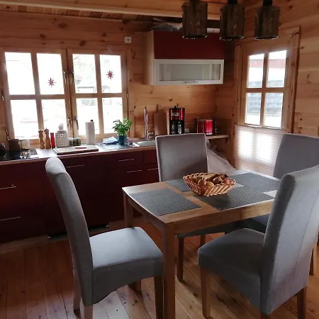 Апартаменты Adler Sommerhaus Oderwitz