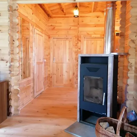 公寓 Adler Sommerhaus Oderwitz