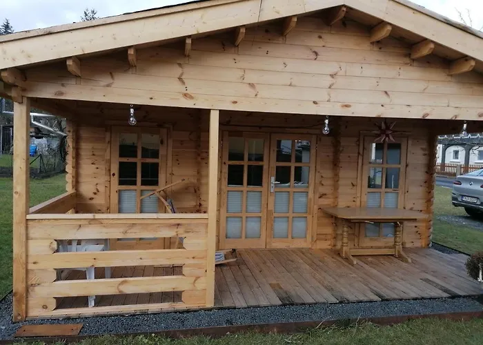 Adler Sommerhaus Oderwitz