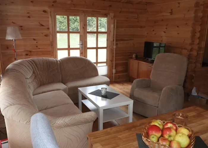 Appartement Adler Sommerhaus Oderwitz