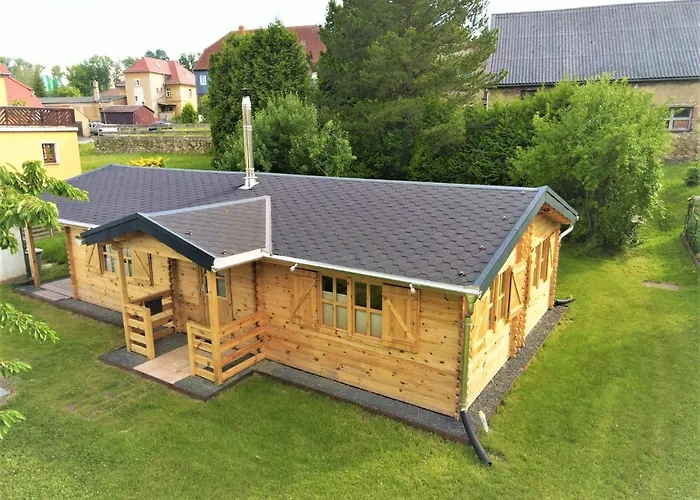 Appartement Adler Sommerhaus Oderwitz