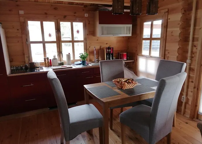 Appartement Adler Sommerhaus Oderwitz