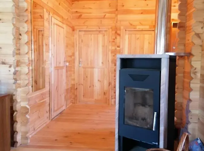 Apartment Adler Sommerhaus Oderwitz