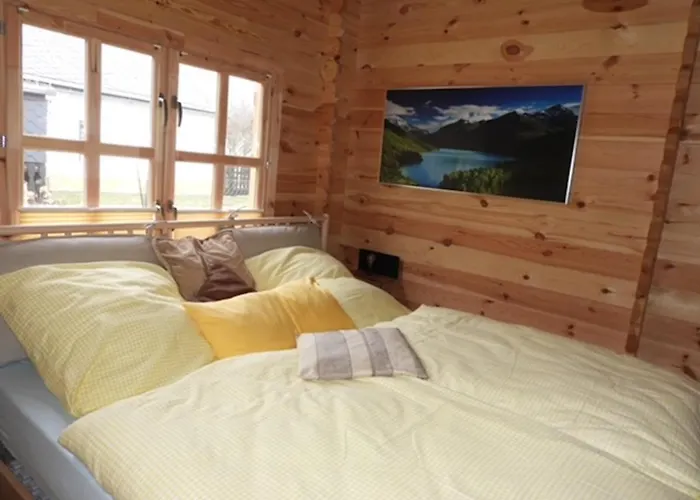 Adler Sommerhaus Appartement *