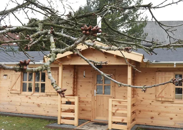 Adler Sommerhaus Appartement *