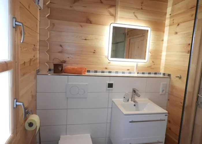 Adler Sommerhaus Appartement Oderwitz